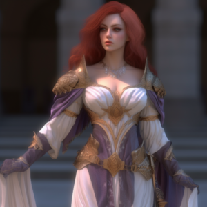 Queen Concept