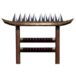 Spiked Gauntlets